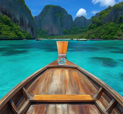 Maya Bay & Loh Samah Bay Exploration